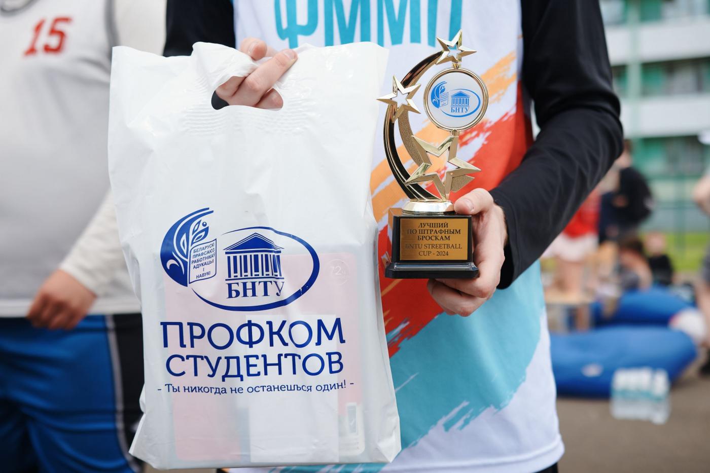 Игра без границ: STREETBALL CUP – 2024